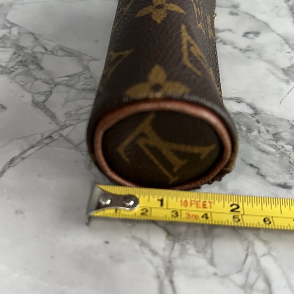 Authentic Louis Vuitton monogram Golfball bag - Picture 12 of 12